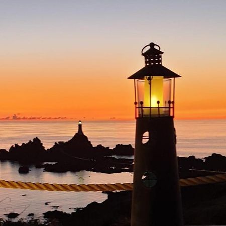 Corbiere Phare Apartments Сейнт Брелад Екстериор снимка